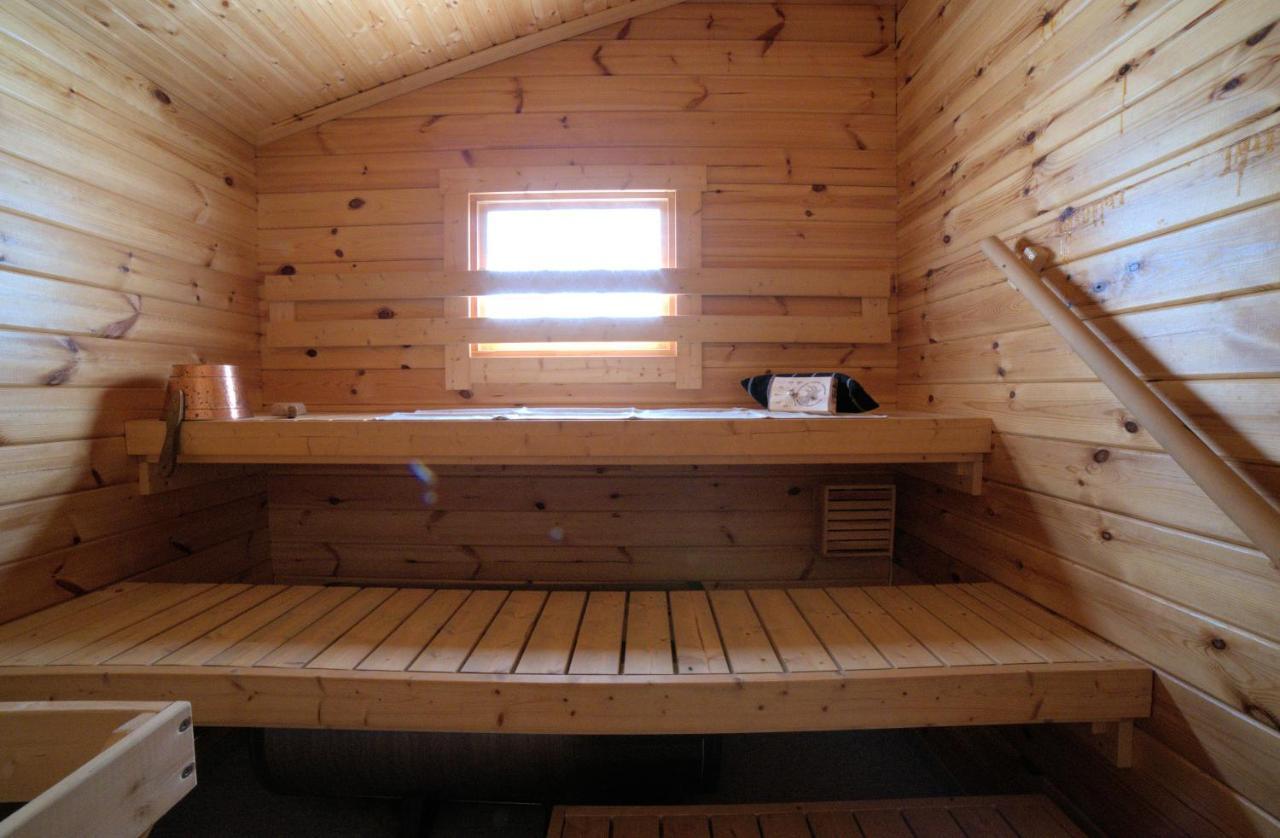 Pukinsaaren Camping คริชตินานเกาพุงกิ ภายนอก รูปภาพ