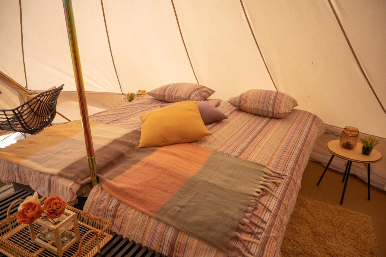 Pukinsaaren Camping คริชตินานเกาพุงกิ ภายนอก รูปภาพ