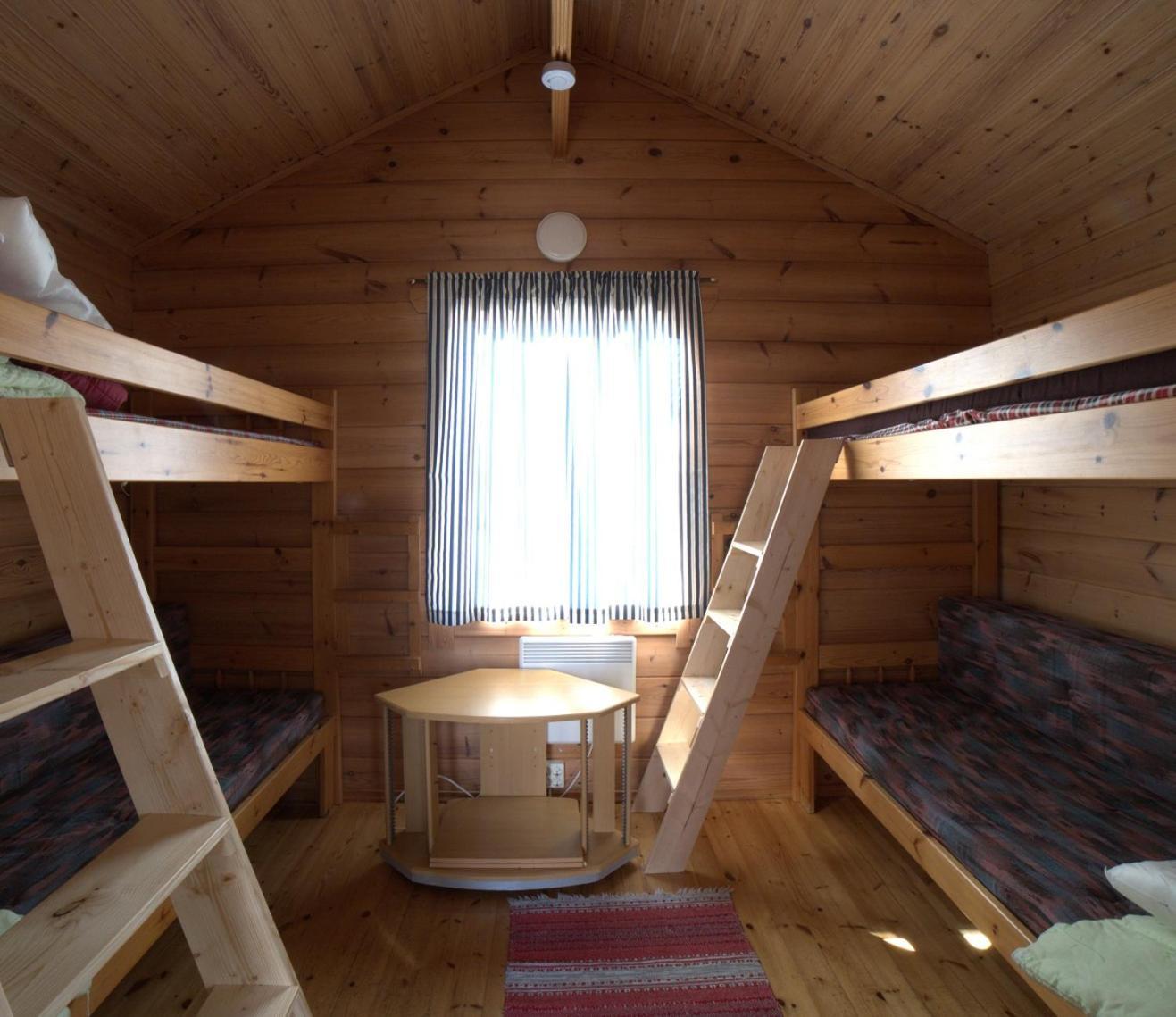 Pukinsaaren Camping คริชตินานเกาพุงกิ ภายนอก รูปภาพ